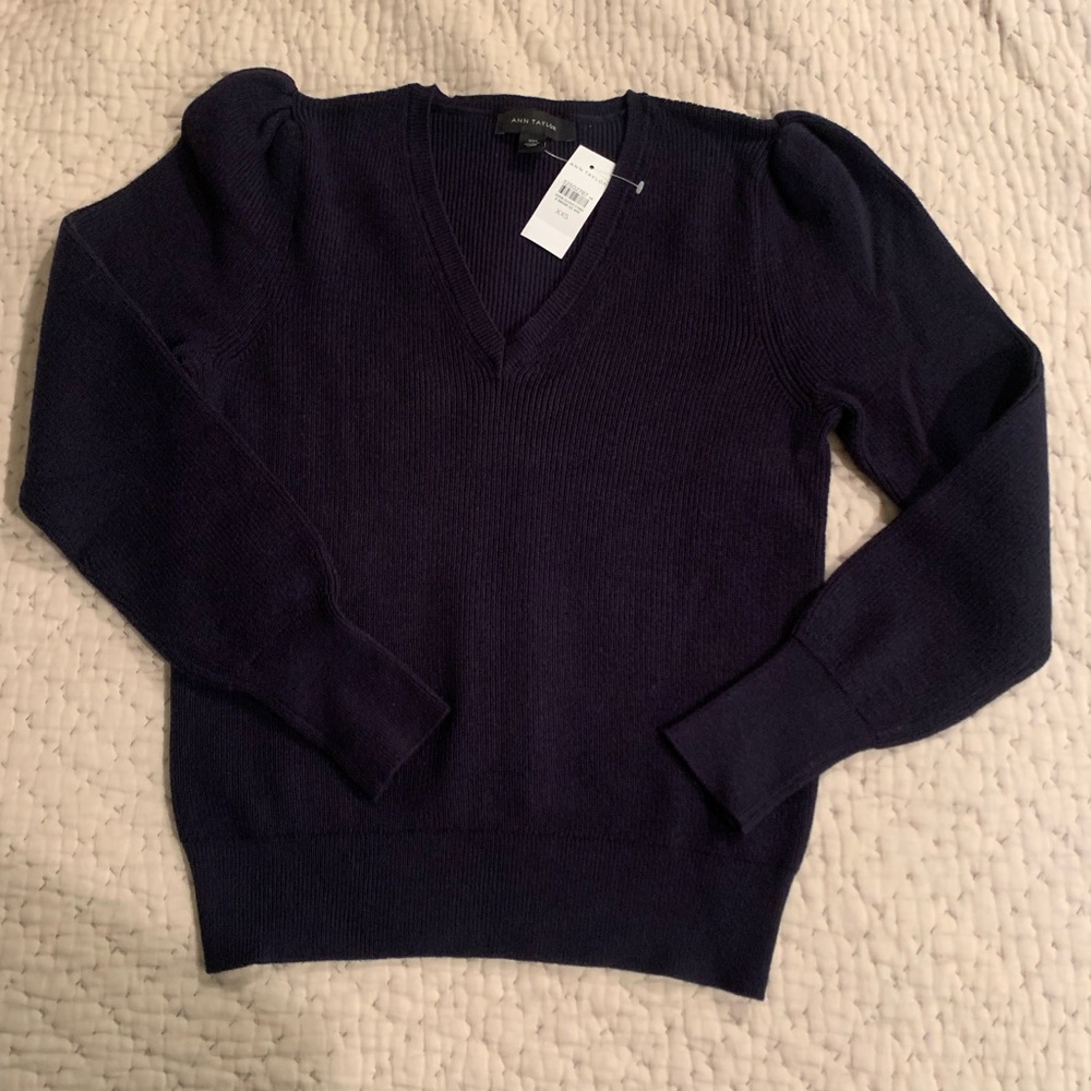 ANN TAYLOR sweater BNWT